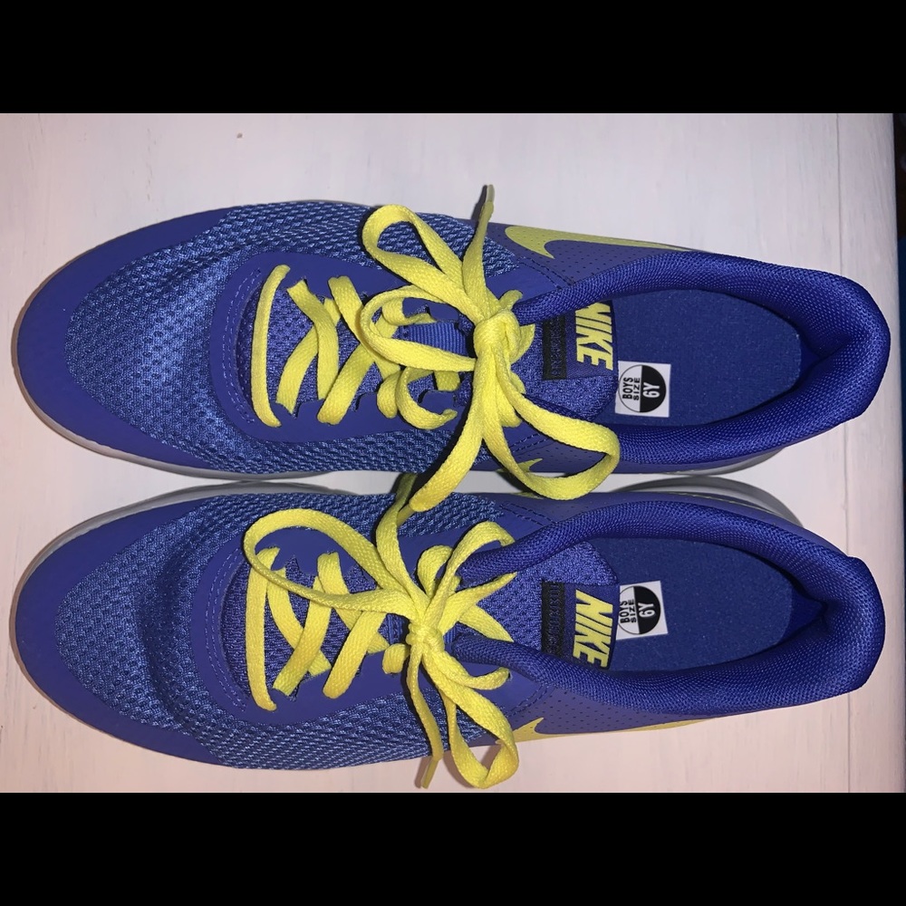 Brand new Nike sneakers